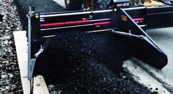 Simex Asphalt Float Series - Creighton Rock Drill Ltd.