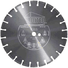 DiamondBlade circular saw