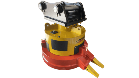 photo of a ESA Magnet