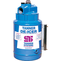 Tanner Systems De-Icing t83