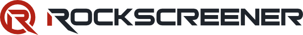 RockScreener Logo