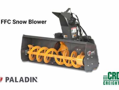 Introducing Paladin Attachment Tools for Excavators, Skid-Steers and more!