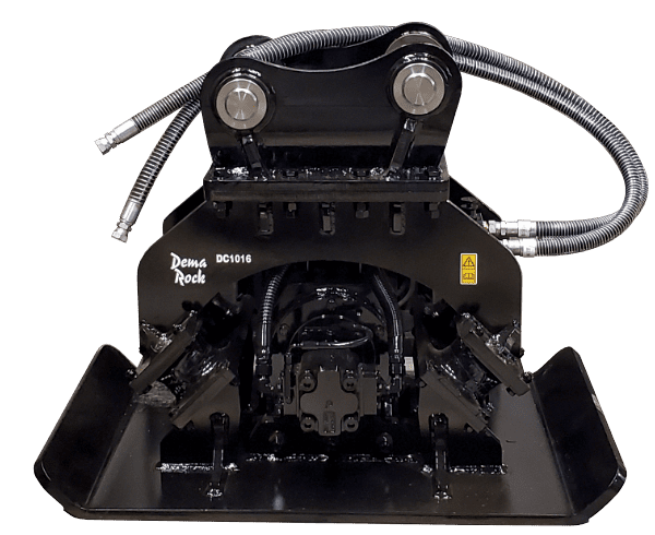 DemaRock Compactor DC1016