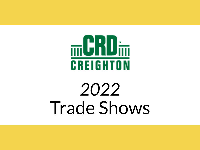 CRD at Trade Shows