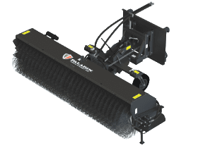 Paladin Sweepster Sweeper PLD SW-RE 21320MM-X