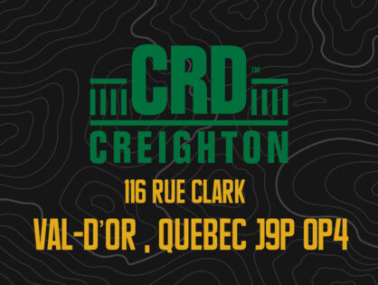 CRD opens new branch at Val-D'or, Quebec