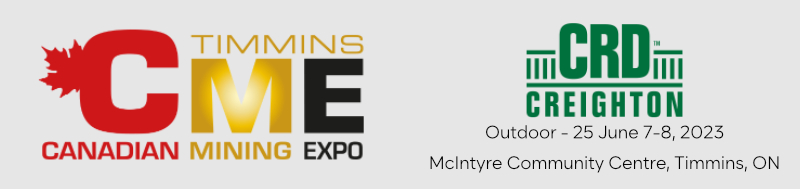 Canadian Mining Expo Timmins 2023