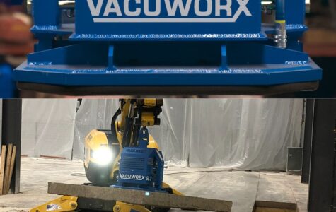 vacuum lifting