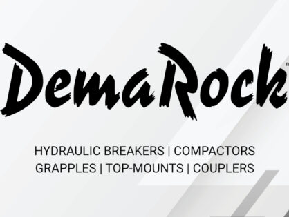 Introducing DemaRock Hydraulic Attachments