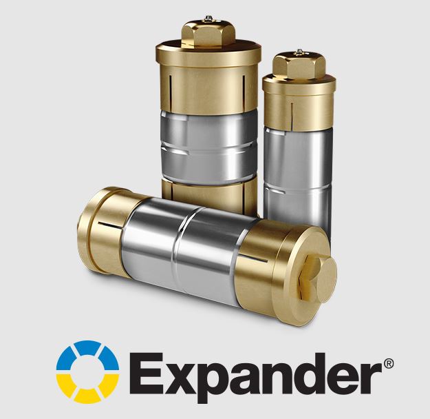 Expander Pins