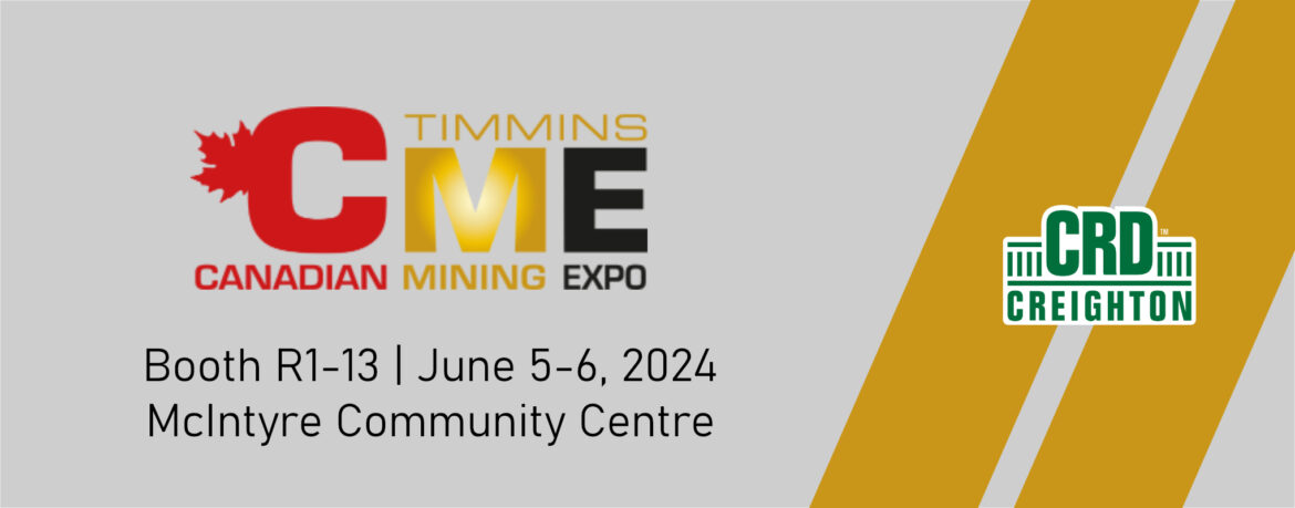Timmins Canadian Mining Expo
