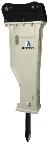 Astec BXR Breaker