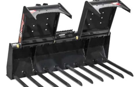 V50 TBG Front Angle Open