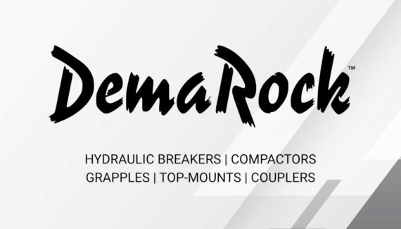 DemaRock namecard