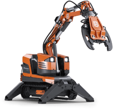 Demolition Robot Husqvarna DXR 95