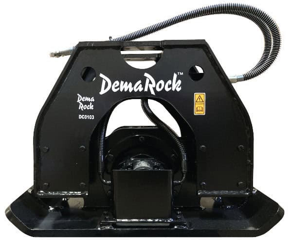 DemaRock Compactor DC0103