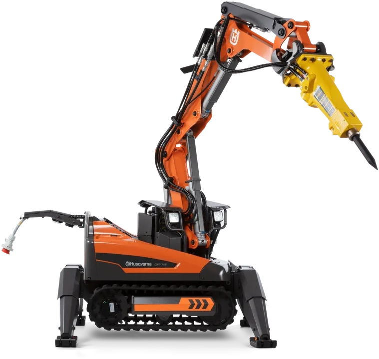 Husqvarna DXR 145
