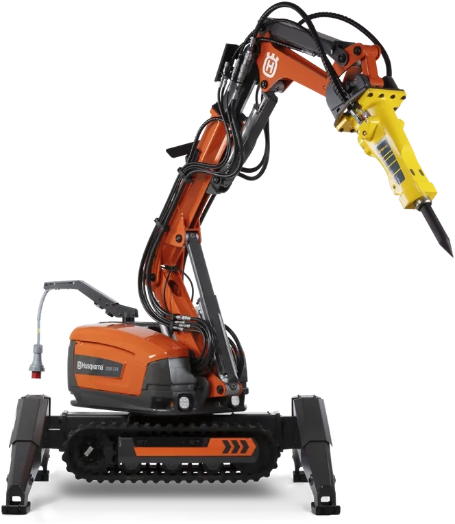 Husqvarna DXR 315