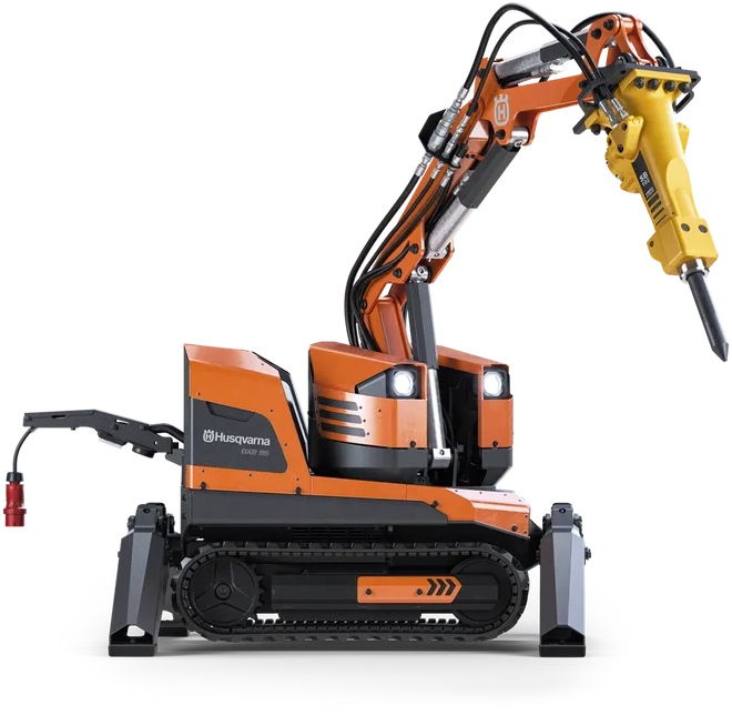 Husqvarna DXR 95