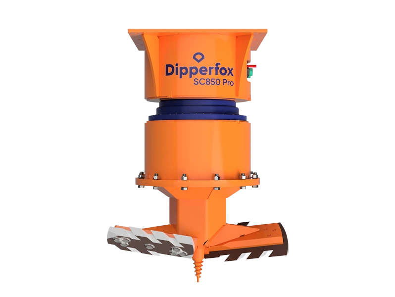 DipperFox SC850 pro