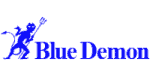 Blue Demon Logo