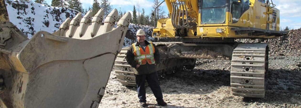Creighton Rock Drill Ltd. Ground Engaging Tools