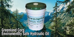Greenland Hydraulic Oil