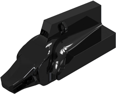 Black Cat Blades Intergral Corner Adapter