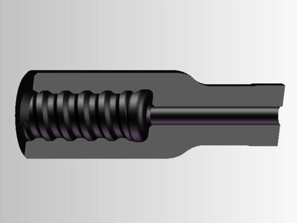 JSI Rock Tools Threaded Drilling Tools - Creighton Rock Drill Ltd.