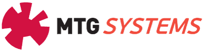 MTG Systems logo