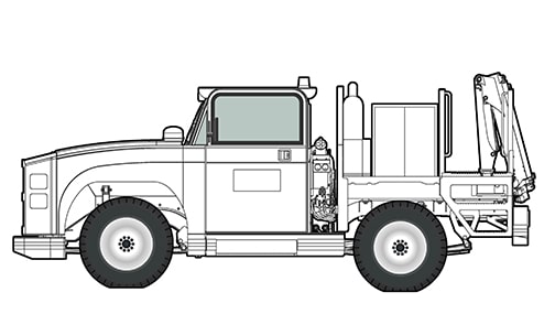 Mechanic Truck