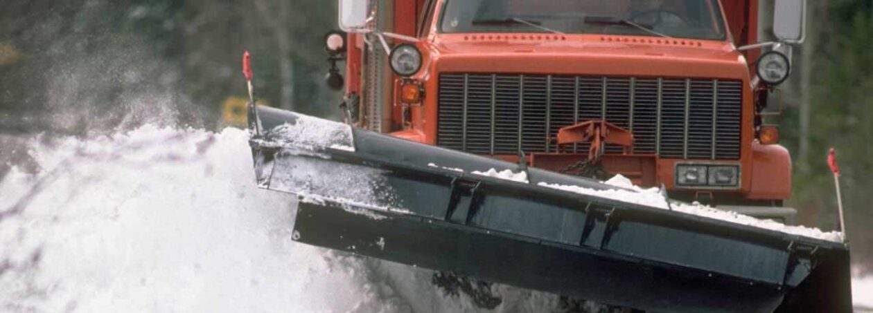 Creighton Rock Drill Ltd. Road Maintenance