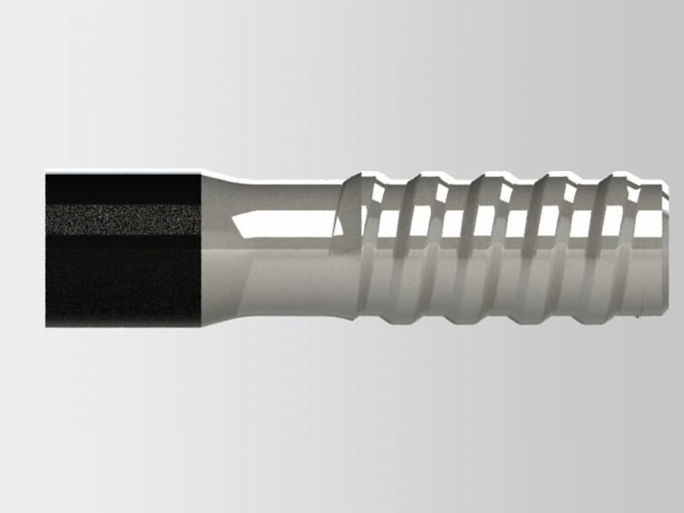 JSI Rock Tools Threaded Drilling Tools - Creighton Rock Drill Ltd.