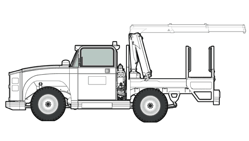 crane model