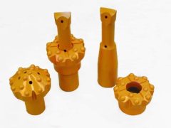 Threaded Drilling Tools Reaming bits