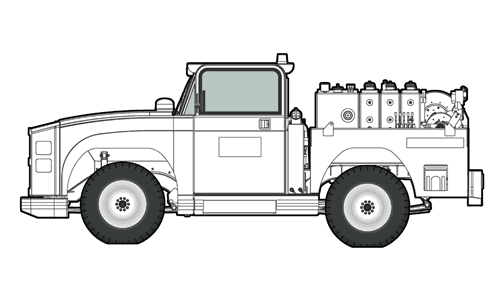 Utility Pick-Up