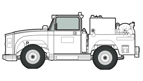 Fuel truck