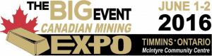 "The Big Event candian mining expo"