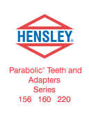 Hensley parabolic brand 1
