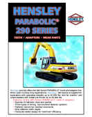 Hensley parabolic brand 2