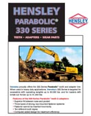 Hensley parabolic brand 3
